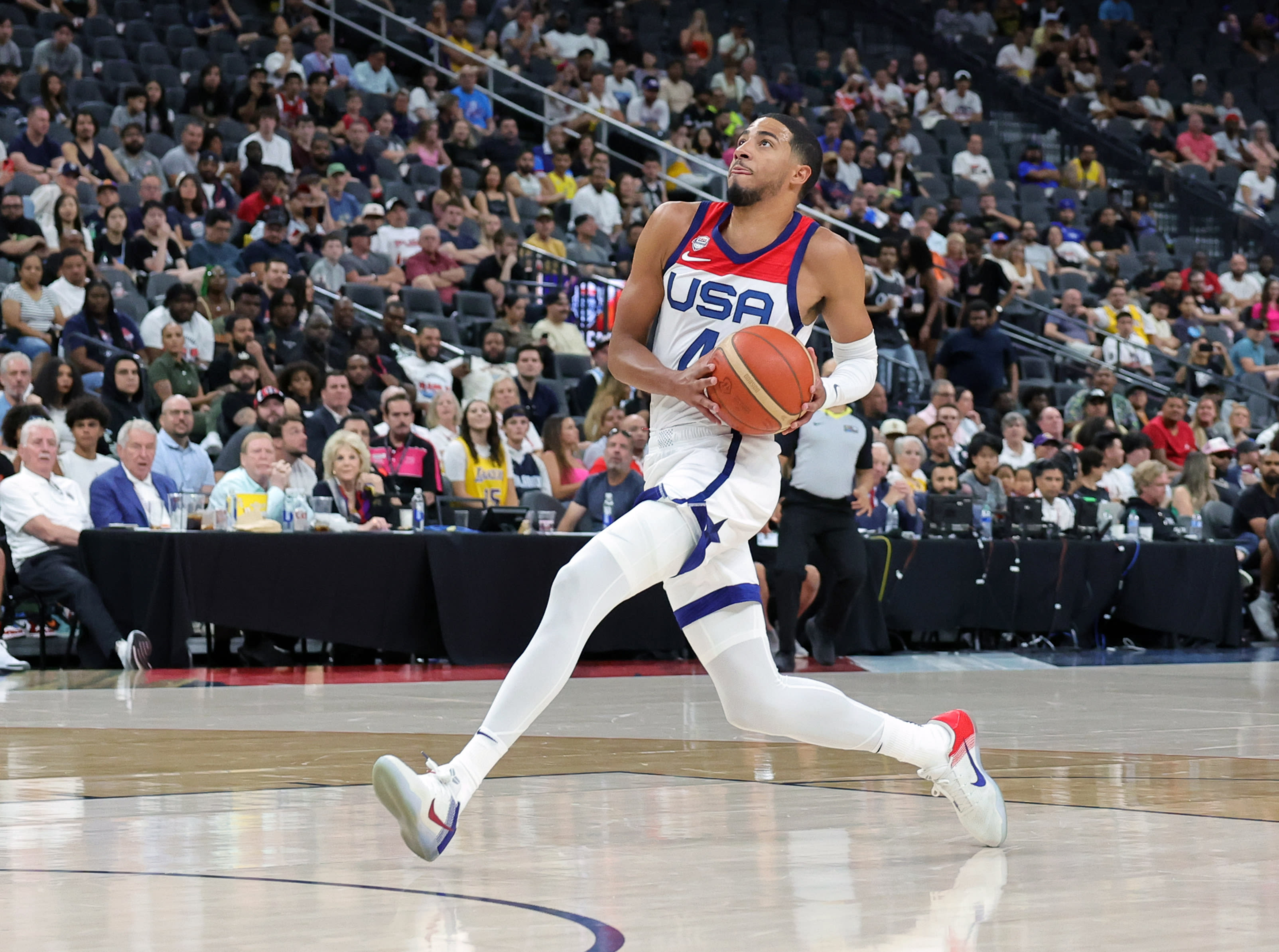 Deandre jordan team usa jersey discount